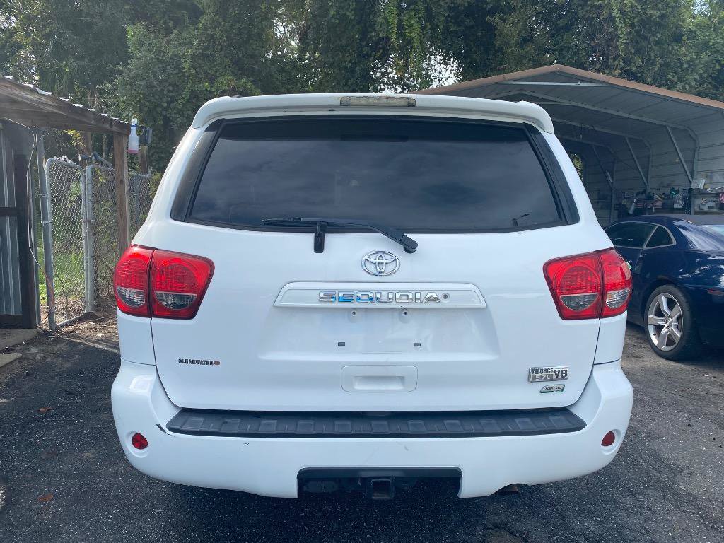 Used 2012 Toyota Sequoia SR5 AWD/4WD image 2