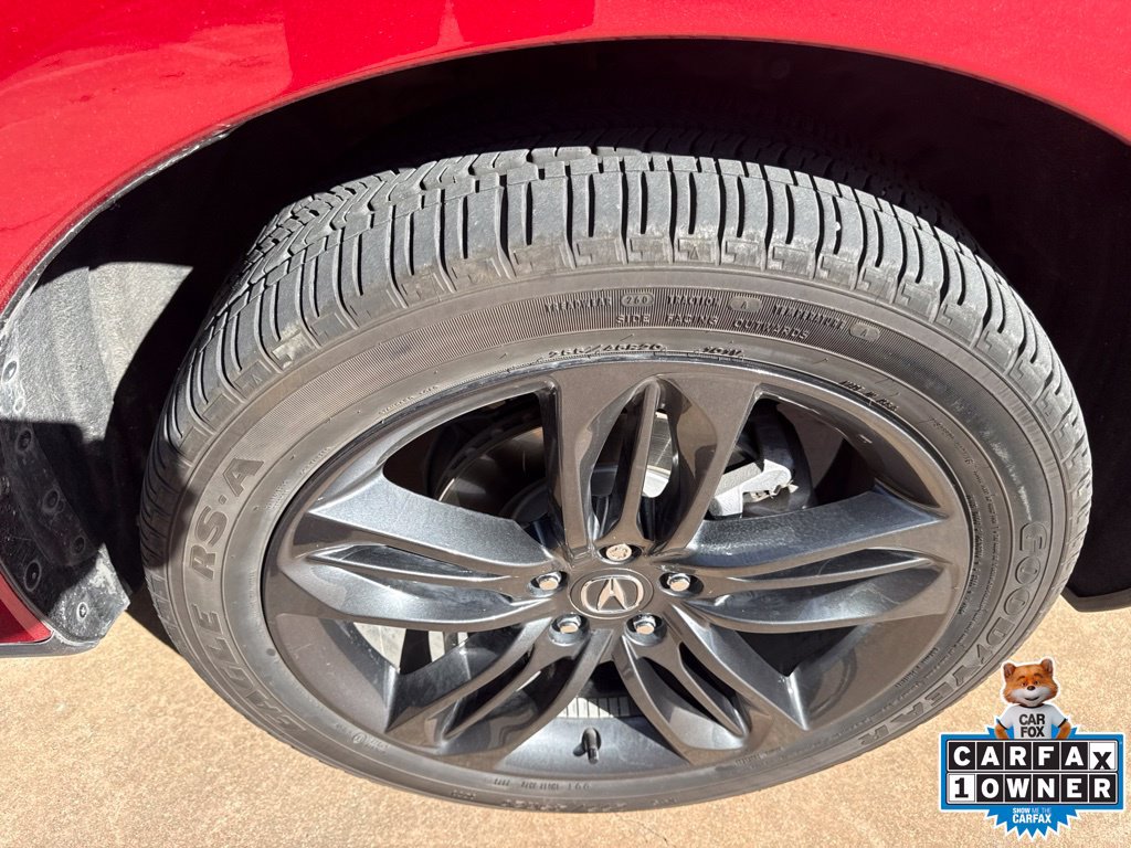 Used 2023 Acura RDX w/ Advance Package AWD/4WD image 33