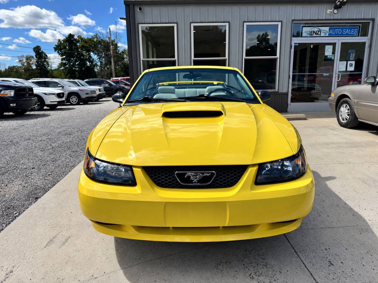 Used 2002 Ford Mustang GT RWD image 2