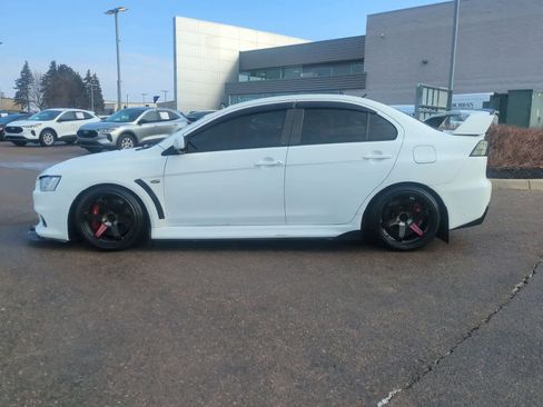 Used 2014 Mitsubishi Lancer Evolution GSR image 5