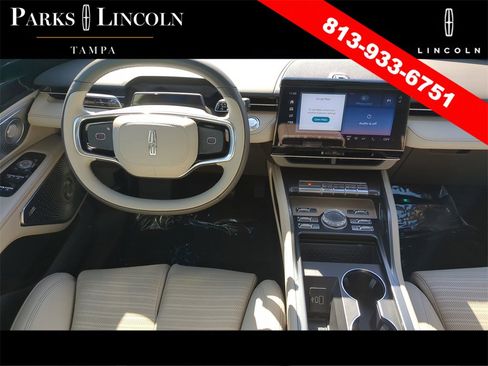 Certified 2024 Lincoln Nautilus Reserve w/ Equipment Group 203A image 12