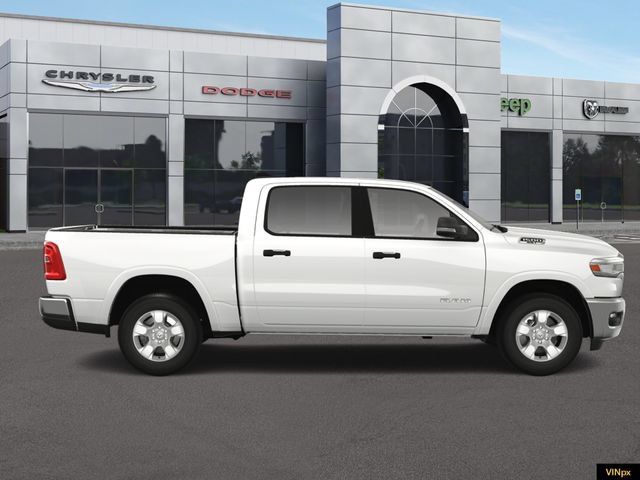 New 2025 RAM 1500 Big Horn AWD/4WD image 9