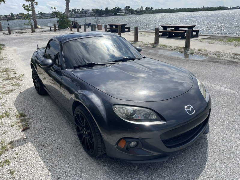 Used 2014 MAZDA MX-5 Miata Grand Touring w/ Premium Package RWD image 27