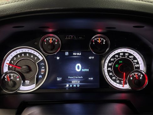 Used 2017 RAM 1500 Sport image 26