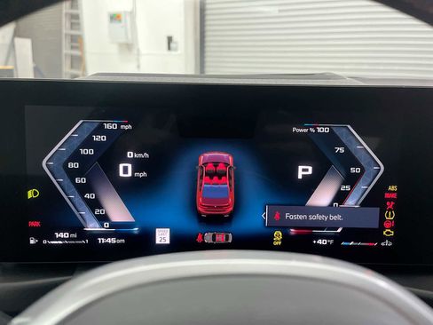 Used 2026 BMW M340i xDrive image 10