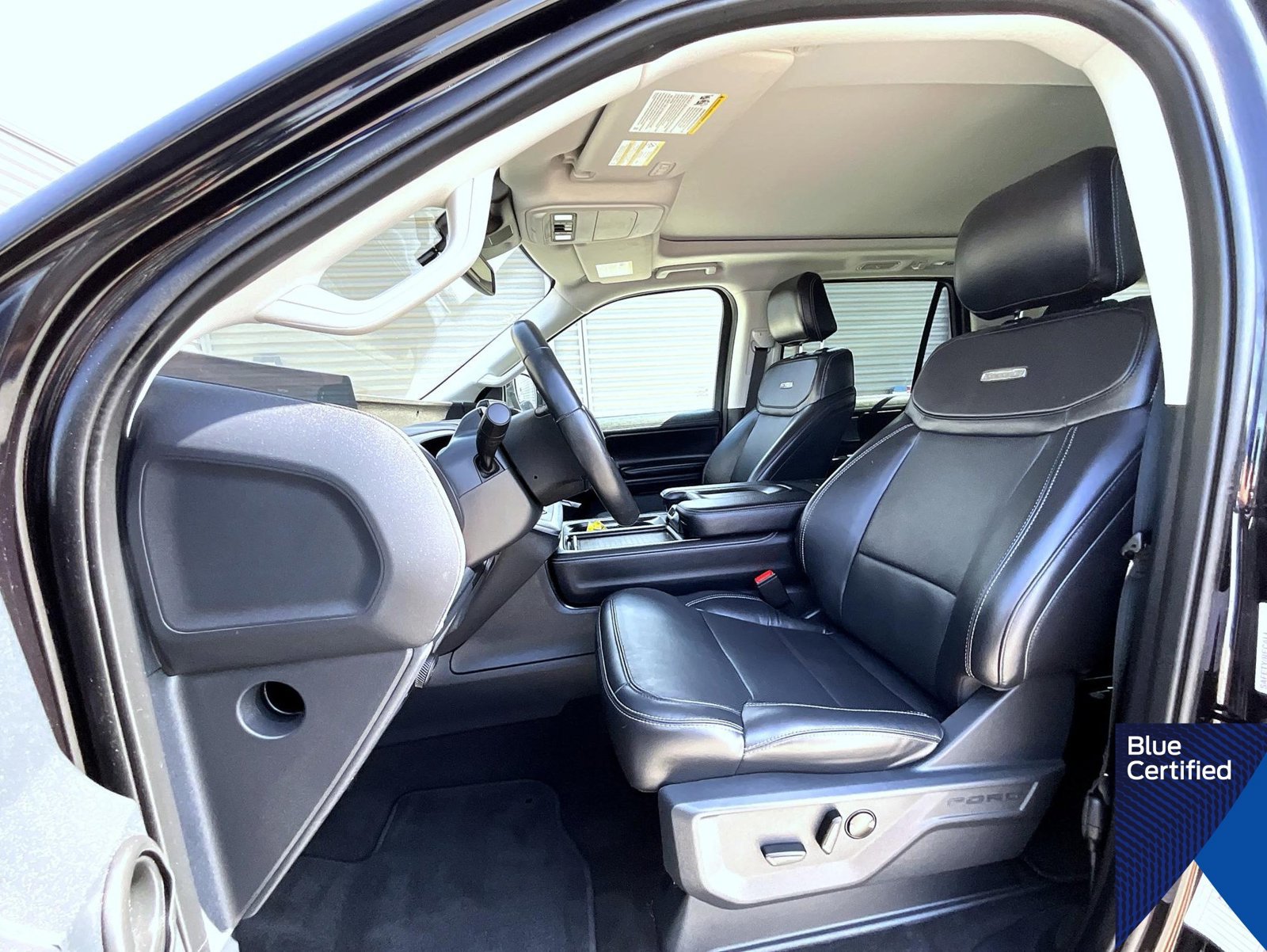 Certified 2025 Ford Expedition Max Platinum AWD/4WD image 10
