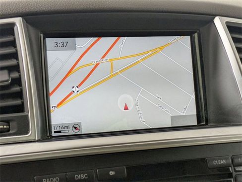 Used 2014 Mercedes-Benz ML 350 ML 350 image 22