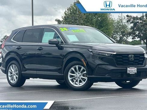 Certified 2024 Honda CR-V EX image 1
