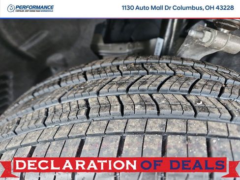 New 2026 Jeep Grand Cherokee Laredo image 10