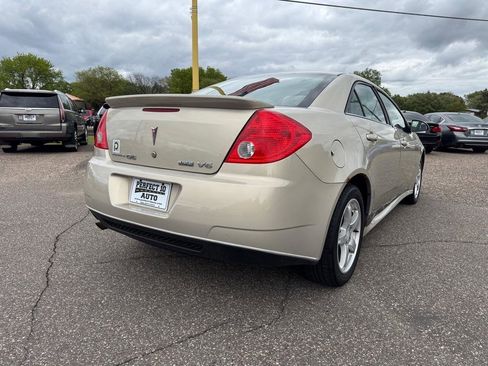 Used 2009 Pontiac G6 Sedan w/ Sport Package 2 FWD image 5