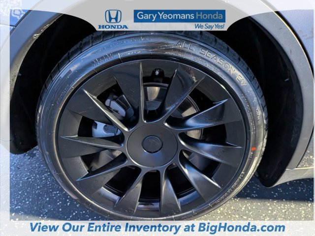 Used 2023 Tesla Model Y Long Range AWD/4WD image 15