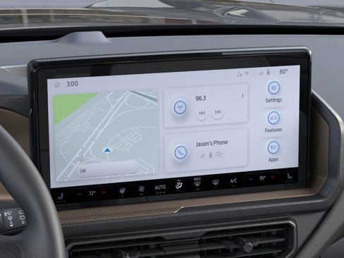 New 2025 Ford Bronco Sport Outer Banks image 14