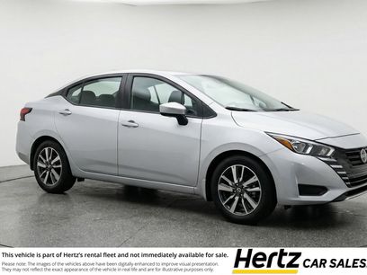 Used 2025 Nissan Versa SV