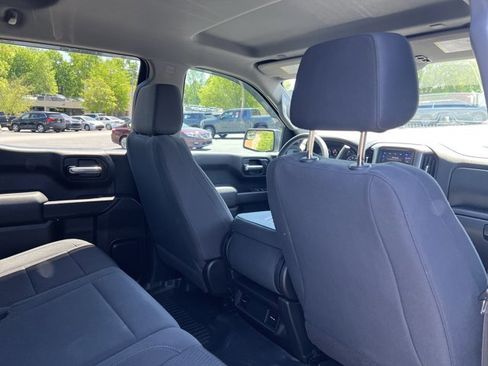 Used 2021 Chevrolet Silverado 1500 Custom image 22