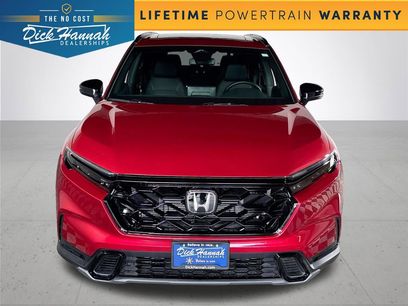 New 2026 Honda CR-V Sport