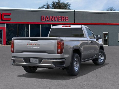 New 2026 GMC Sierra 1500 Pro w/ Pro Value Package image 4