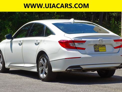 Used 2019 Honda Accord EX-L image 8