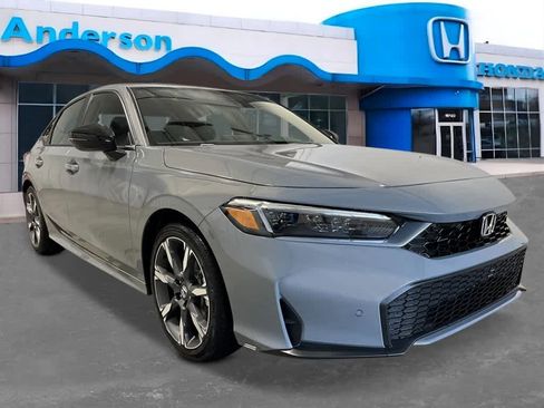 New 2026 Honda Civic Sport Touring image 9