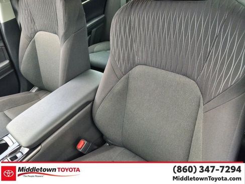 Used 2025 Toyota Camry LE FWD image 14