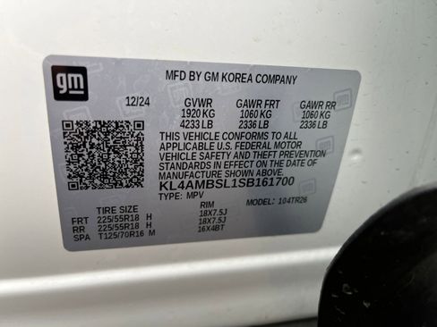 Used 2025 Buick Encore GX Preferred image 28