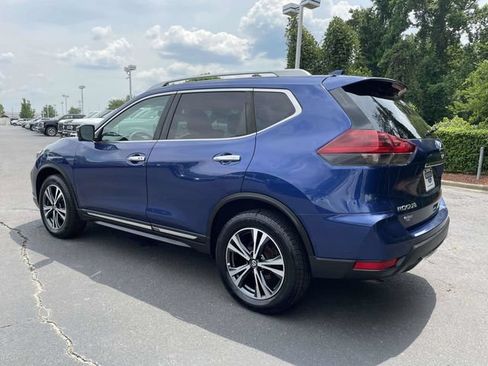 Used 2018 Nissan Rogue SL AWD/4WD image 4