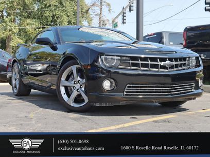 Used 2013 Chevrolet Camaro SS w/ RS Package