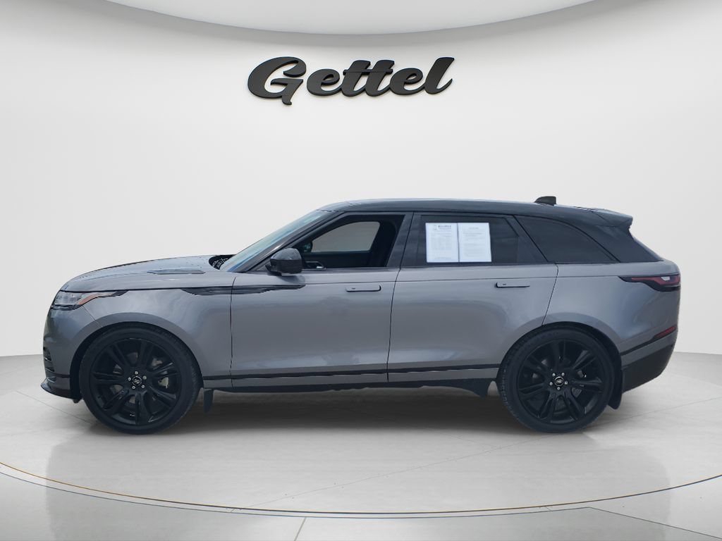 Used 2023 Land Rover Range Rover Velar R-Dynamic S AWD/4WD image 8