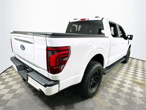 Used 2024 Ford F150 Lariat w/ Bed Utility Package image 3