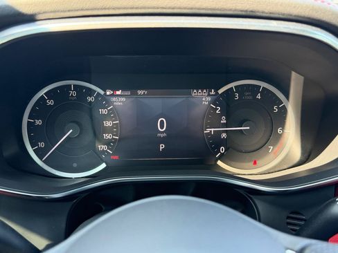 Used 2021 Jaguar F-PACE R-Dynamic S AWD/4WD image 8