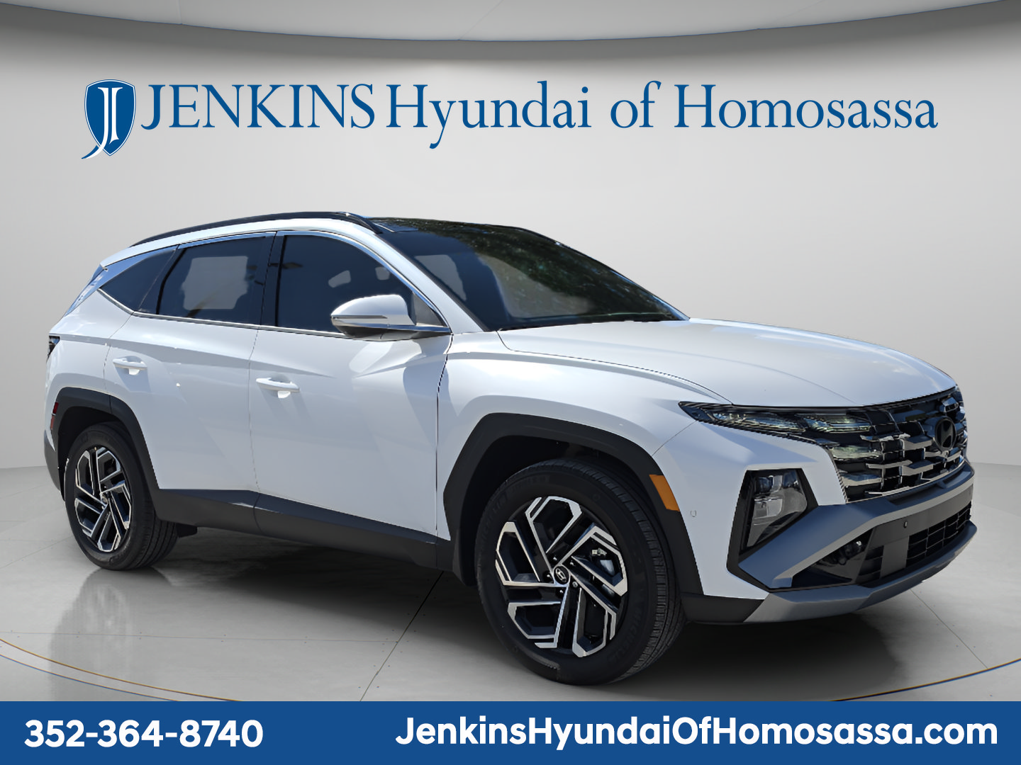 New 2026 Hyundai Tucson Limited AWD/4WD image 2