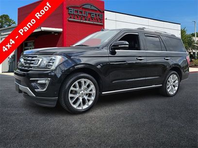 Used 2019 Ford Expedition Limited w/ Equipment Group 302A