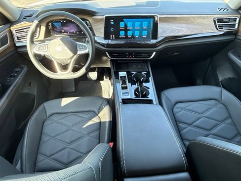 Used 2026 Volkswagen Atlas SE w/ Black Wheel Package AWD/4WD image 22