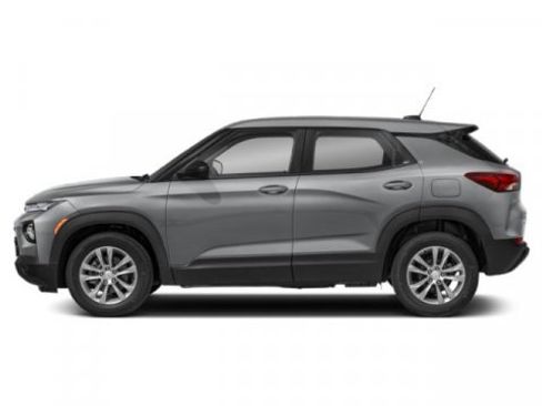 Used 2023 Chevrolet TrailBlazer LS image 3