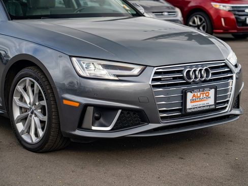 Used 2019 Audi A4 2.0T Prestige w/ Prestige Package image 7