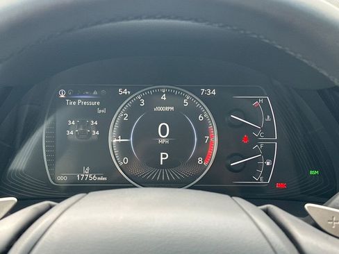 Certified 2025 Lexus ES 350 w/ Premium Package image 23