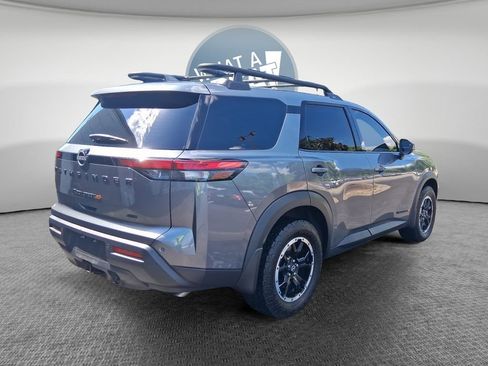 Used 2025 Nissan Pathfinder Rock Creek AWD/4WD image 3