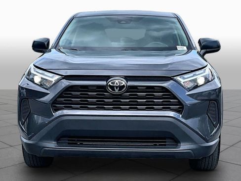 Used 2024 Toyota RAV4 LE FWD image 4