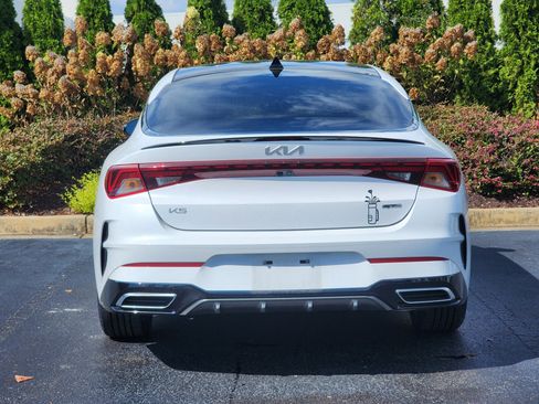Used 2023 Kia K5 GT-Line image 7