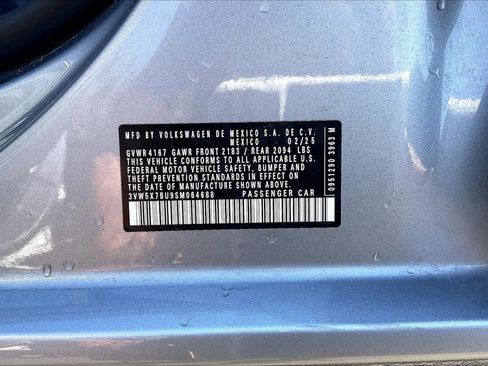 Used 2025 Volkswagen Jetta S image 6