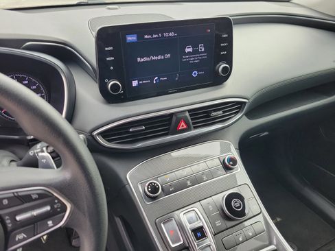 Certified 2022 Hyundai Santa Fe SEL image 16