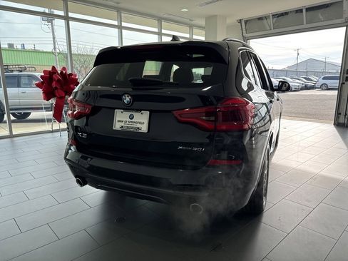 Used 2021 BMW X3 xDrive30i w/ M Sport Package image 7