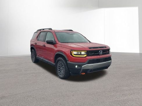 New 2026 Honda Passport TrailSport image 12