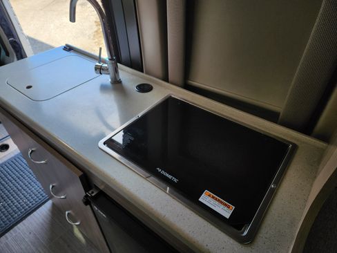 Used 2022 RAM ProMaster 3500 w/ Lane Management Group image 19