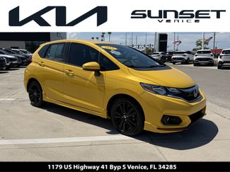 Used 2019 Honda Fit Sport video 1