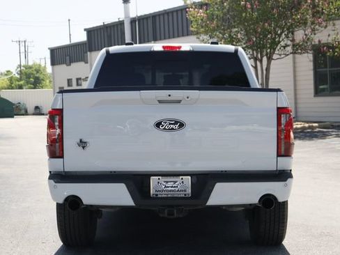 Used 2024 Ford F150 XLT w/ Equipment Group 302A MID RWD image 9