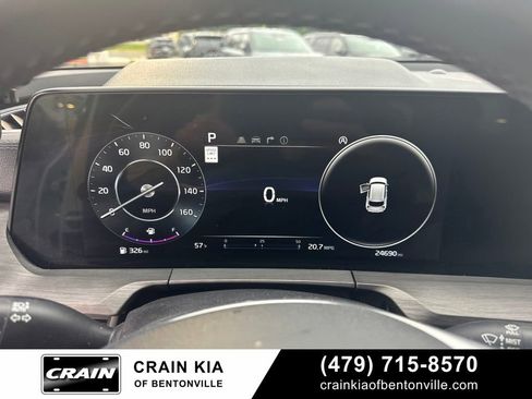 Certified 2024 Kia Telluride SX Prestige X-Line AWD/4WD image 18