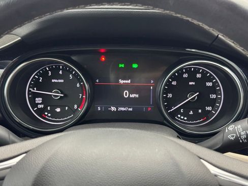 Used 2023 Buick Encore GX Select FWD image 20