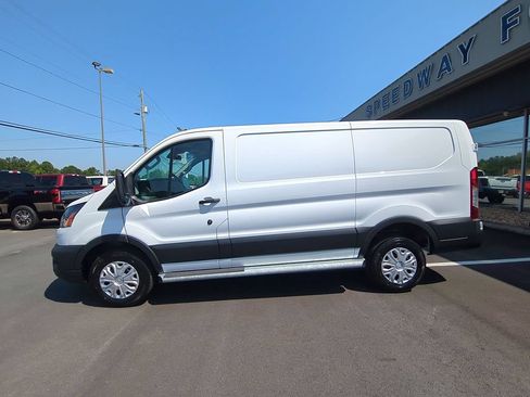 Certified 2025 Ford Transit 250 Low Roof w/ Exterior Upgrade Package RWD image 11