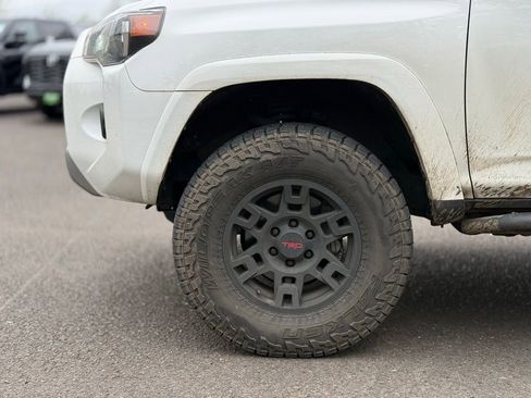 Used 2023 Toyota 4Runner TRD Off-Road Premium w/ Moonroof Package image 9