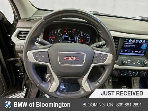 Used 2019 GMC Acadia SLT FWD image 11
